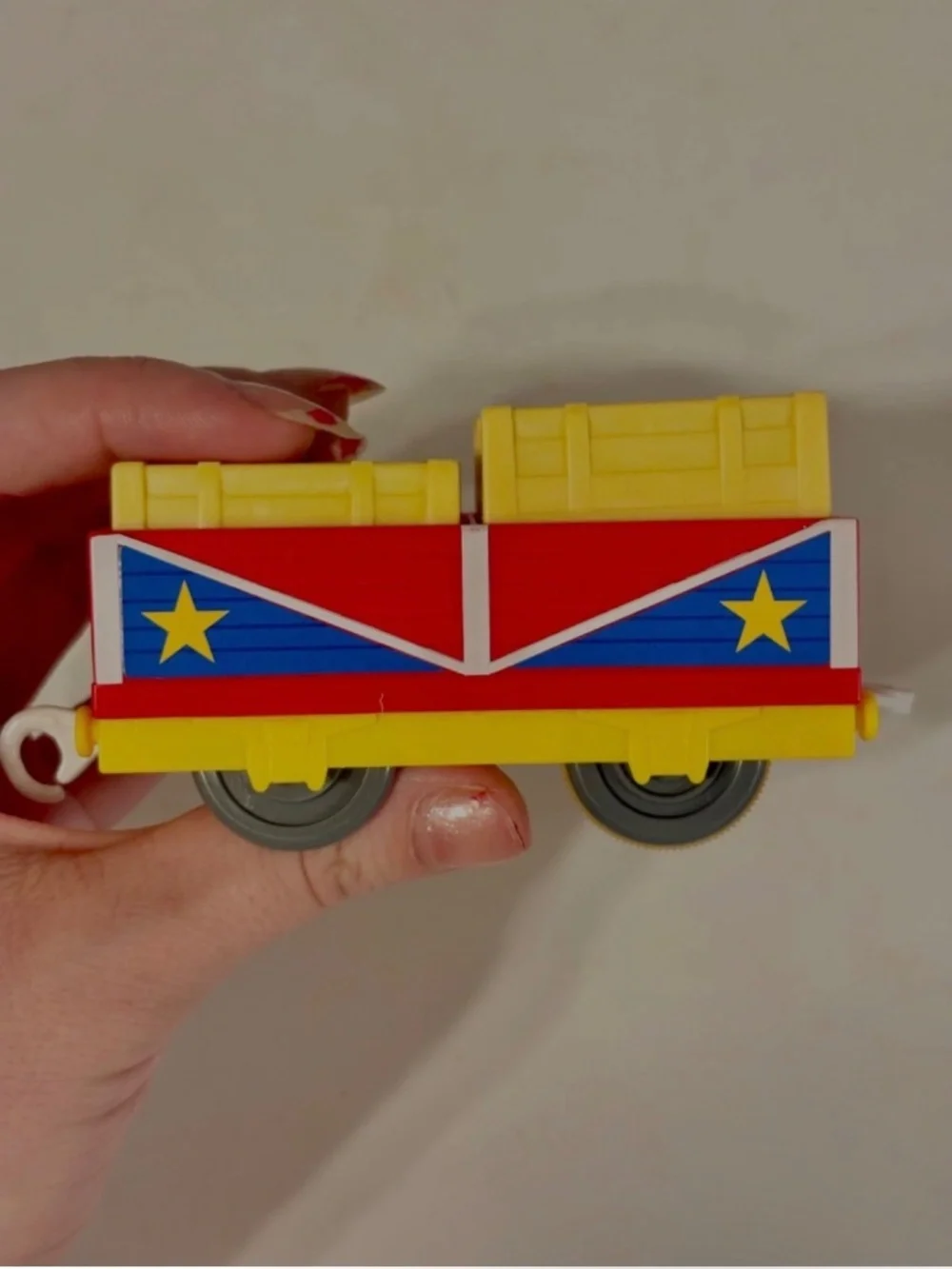 Plarail Tomy Percy and Circus Wagons Set Japan Import Train & Freight Cars Works